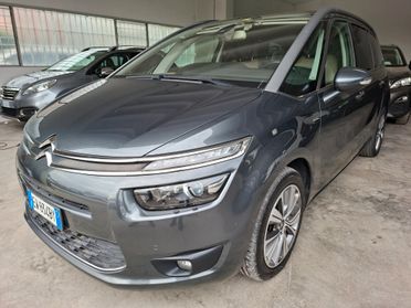 Citroen Grand C4 Picasso 2.0 HDI / 7POSTI / AUTOMATICO / EURO 6B