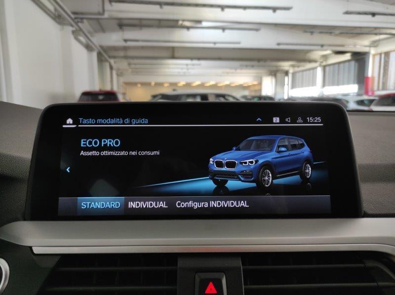 BMW X3 (G01/F97) - X3 xDrive30e