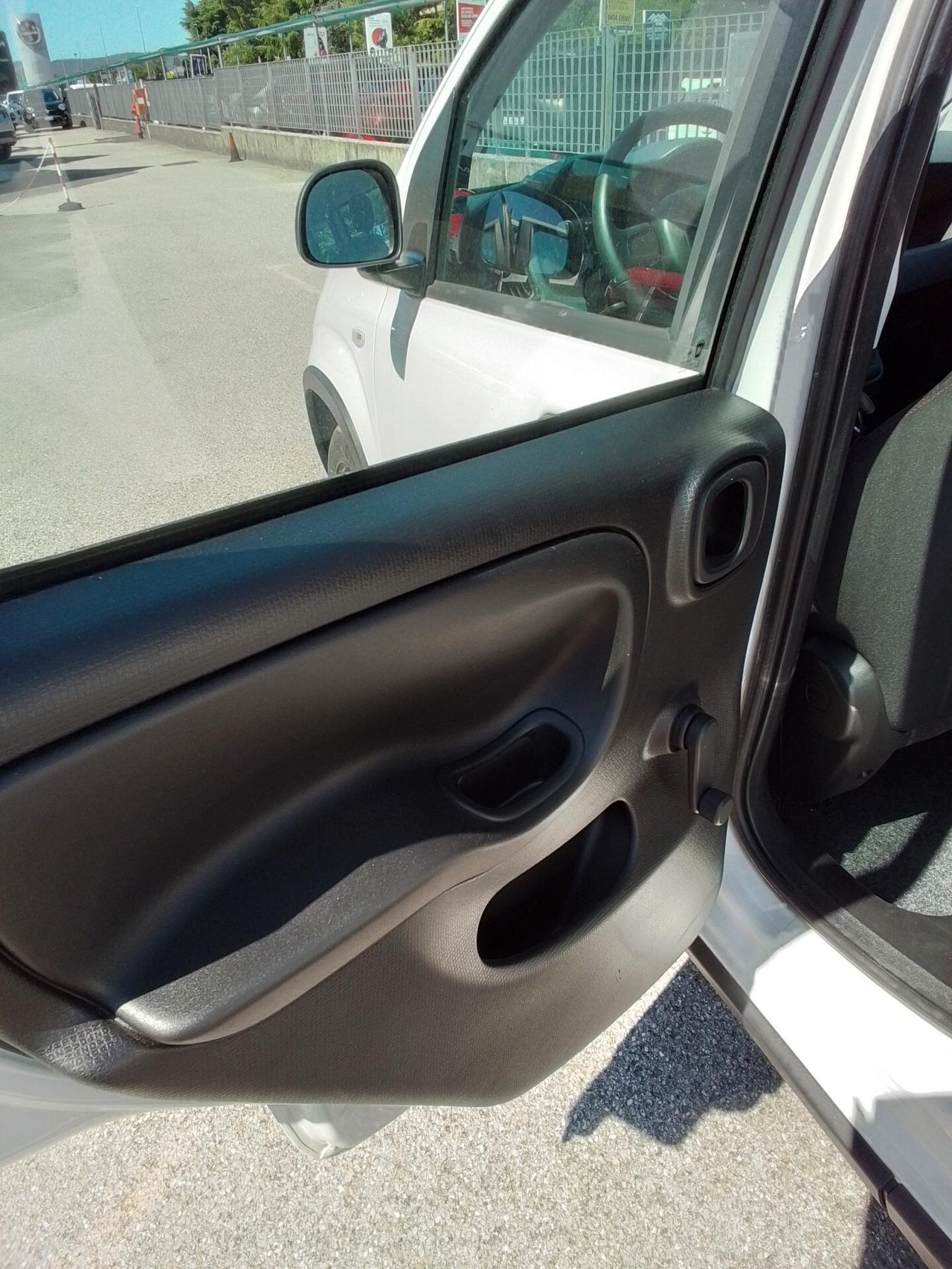 Fiat Panda 0.9 TwinAir Turbo 4x4