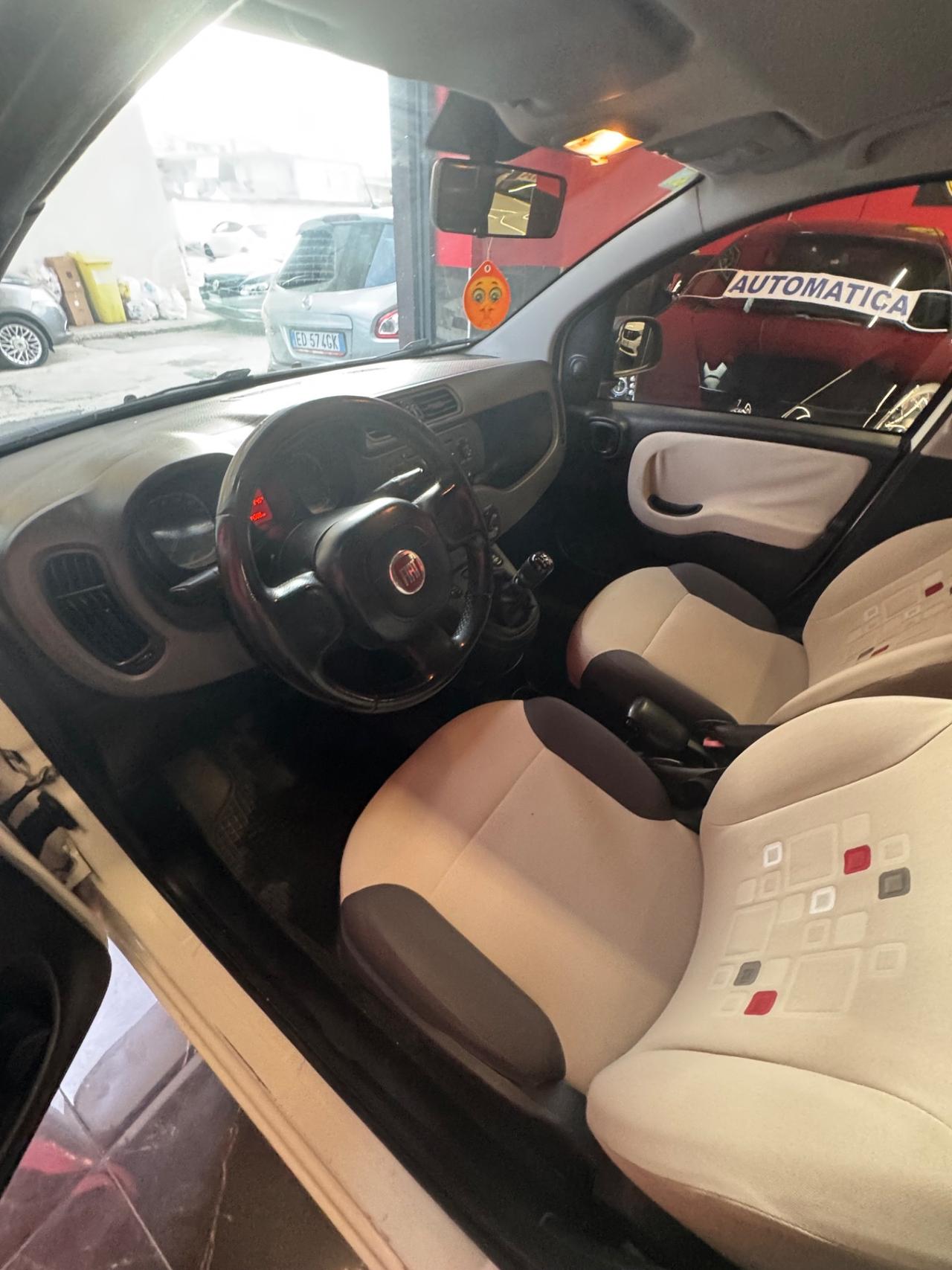 Fiat Panda 0.9 TwinAir Turbo Natural Power Easy