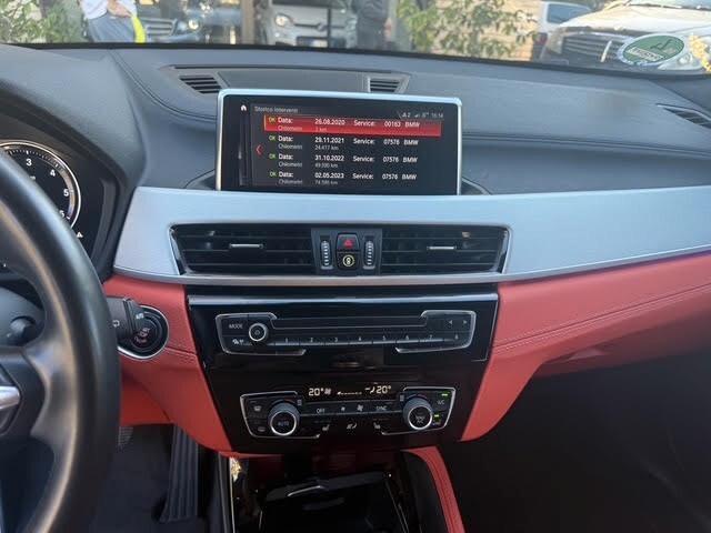 Bmw X2 sDrive18d Msport
