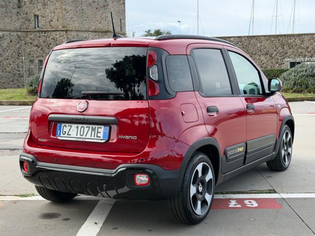 FIAT Panda Cross PANDINA HYBRID+NAVI+ADAS+VIRTUAL+LED+PDC+