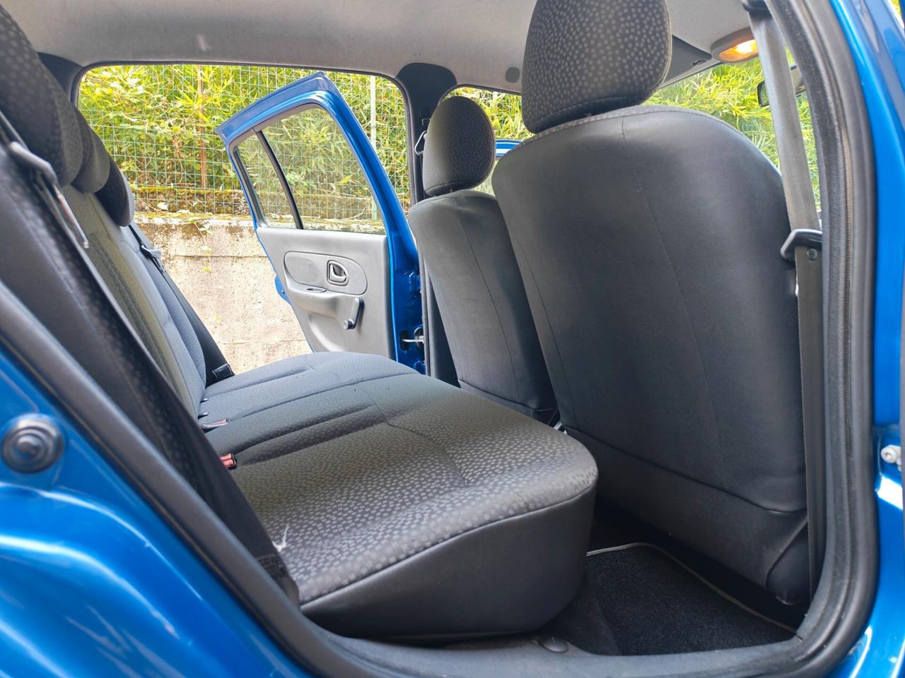Renault Clio Storia 1.2 GPL 58cv / Neopatentati
