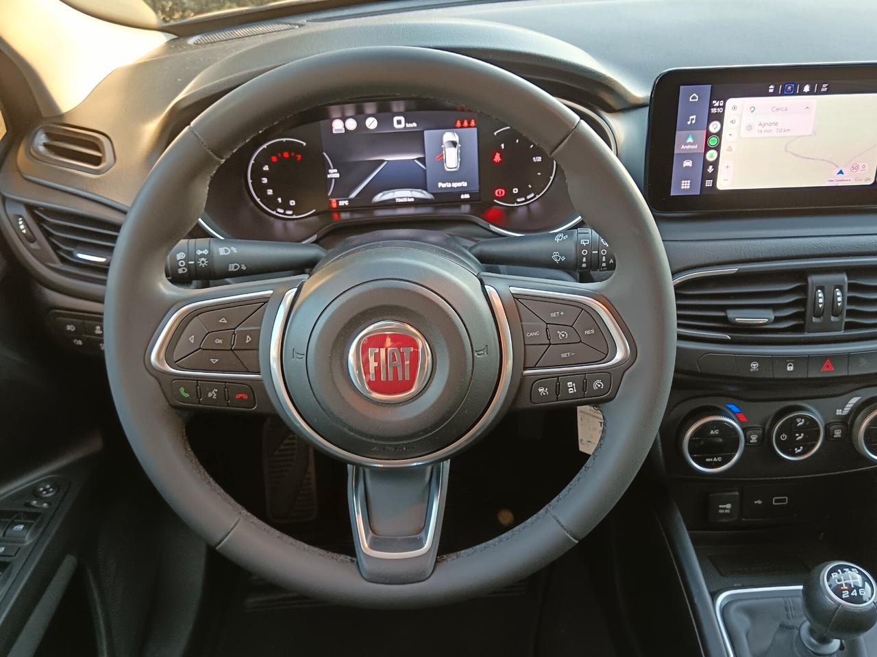Fiat Tipo 1.6 MJT 5P 130CV CROSS NUOVISSIMA