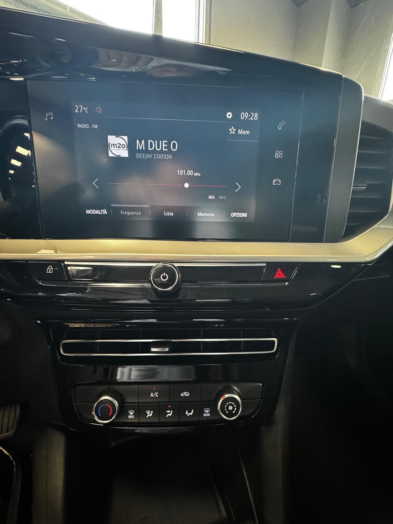 OPEL MOKKA X 1.2 BENZINA SPORT EDITION