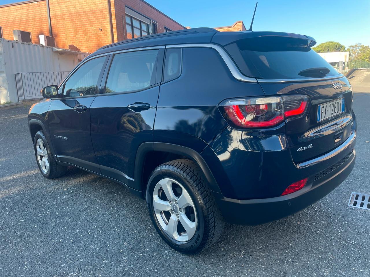 Jeep Compass 2.0 Multijet II aut. 4WD Longitude