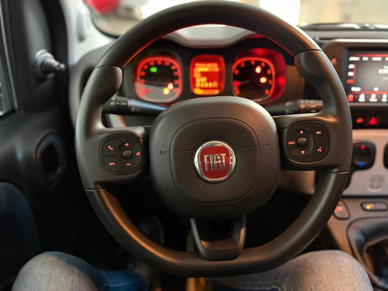Fiat Panda 0.9 TwinAir Turbo S&S 4x4