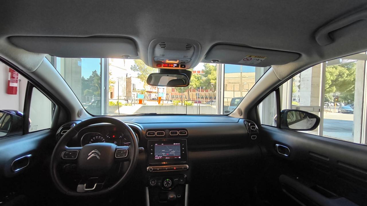 Citroen C3 Aircross BlueHDi 100 S&S Feel