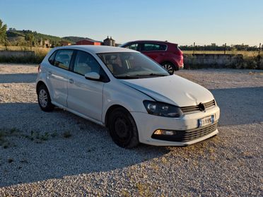 Volkswagen Polo 1.4 TDI 5p. Comfortline E6 Manuale NEO 2015
