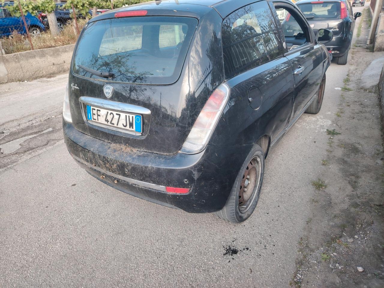 Lancia Ypsilon 1.4 Diva Ecochic GPL