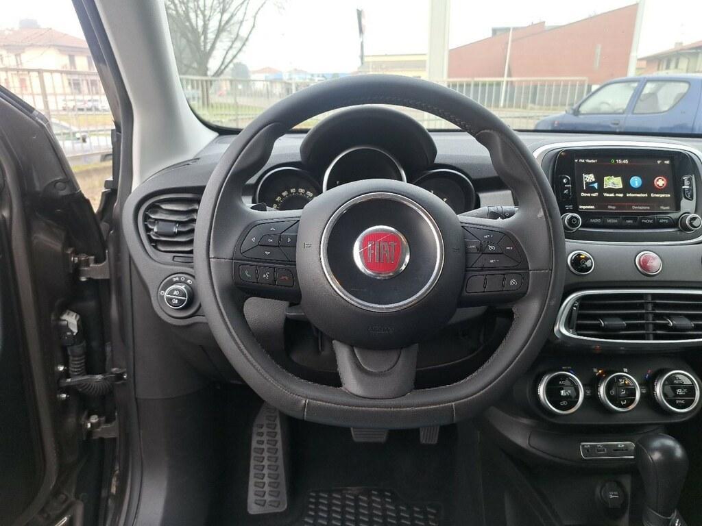 Fiat 500X 2.0 Multijet Cross Plus 4x4 Auto
