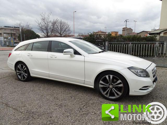 MERCEDES-BENZ CLS 250 CDI SW SHOOTING BRAKE