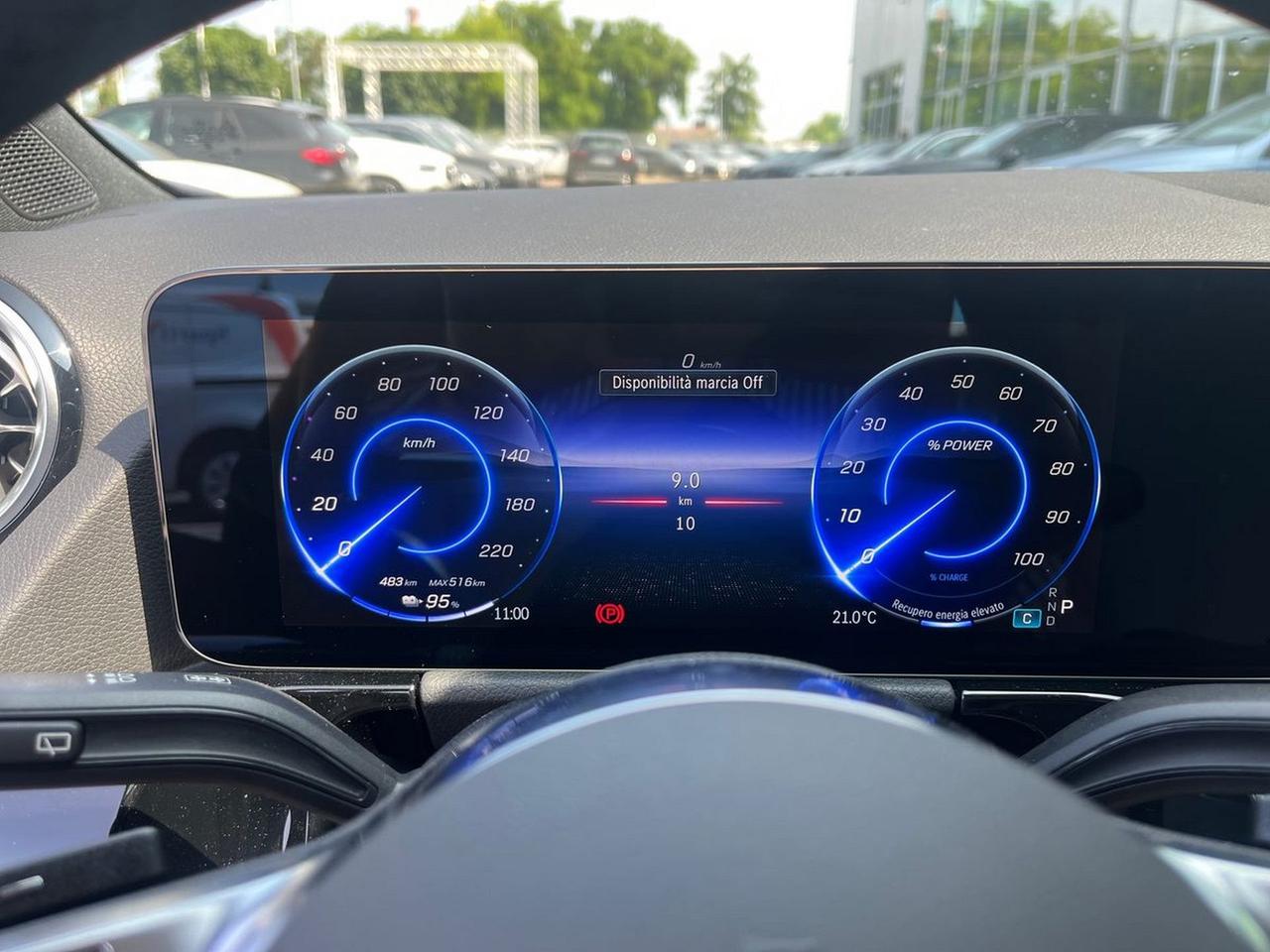 Mercedes-Benz EQA 250+