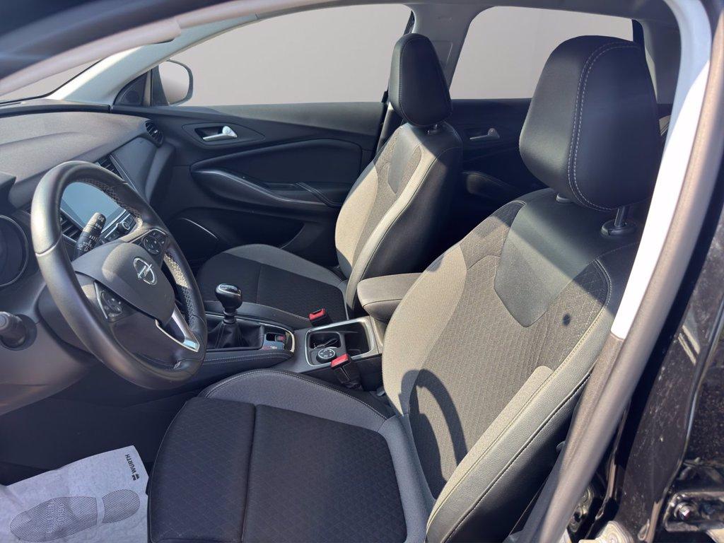OPEL Grandland x 1.5 ecotec innovation s&s 130cv del 2019
