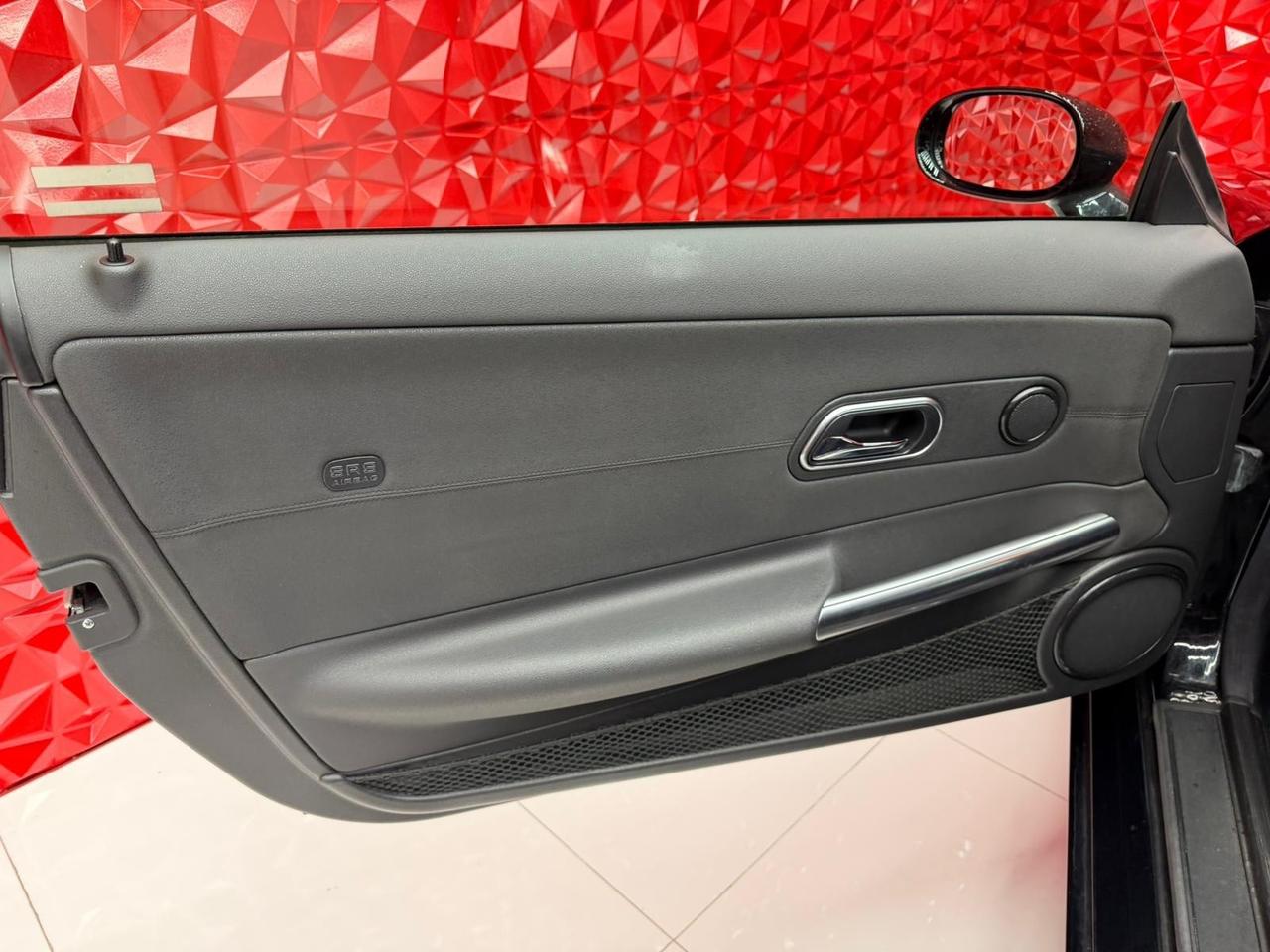 Chrysler Crossfire 3.2 cat Limited 218Cv