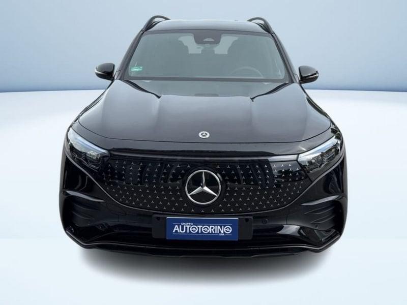 Mercedes-Benz EQB 250+ AMG Line Advanced