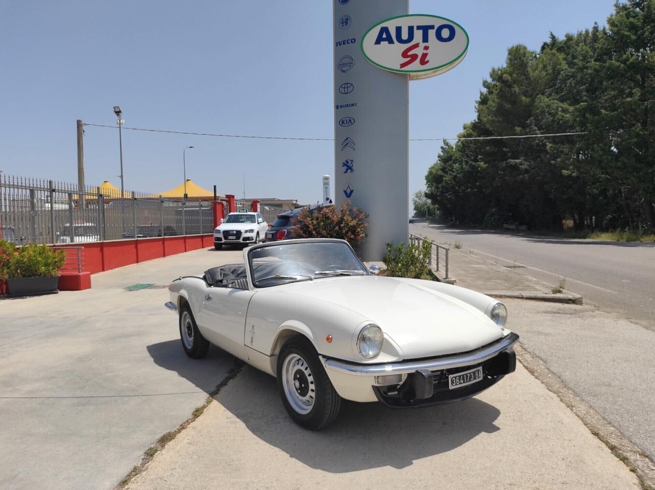 Triumph Spitfire MK4
