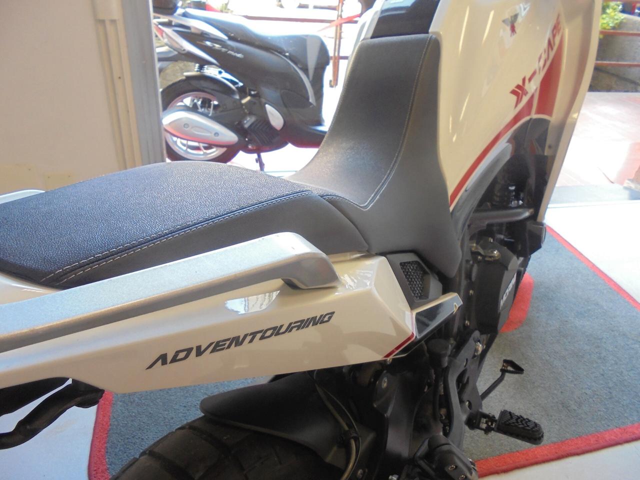 Moto Morini X-Cape 649 ABS