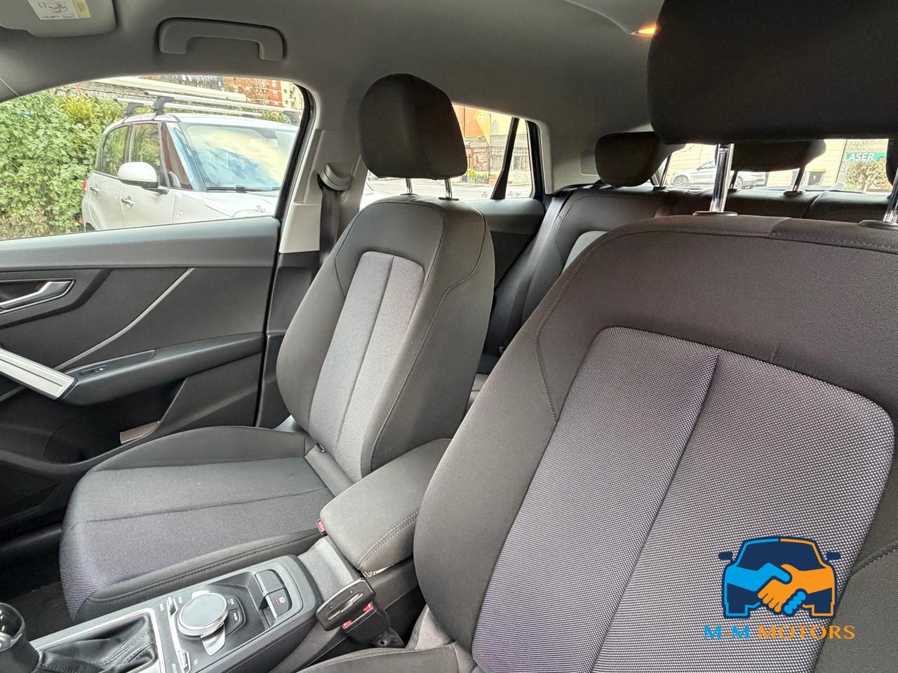 Audi Q2 35 1.5 tfsi Admired Advanced s-tronic