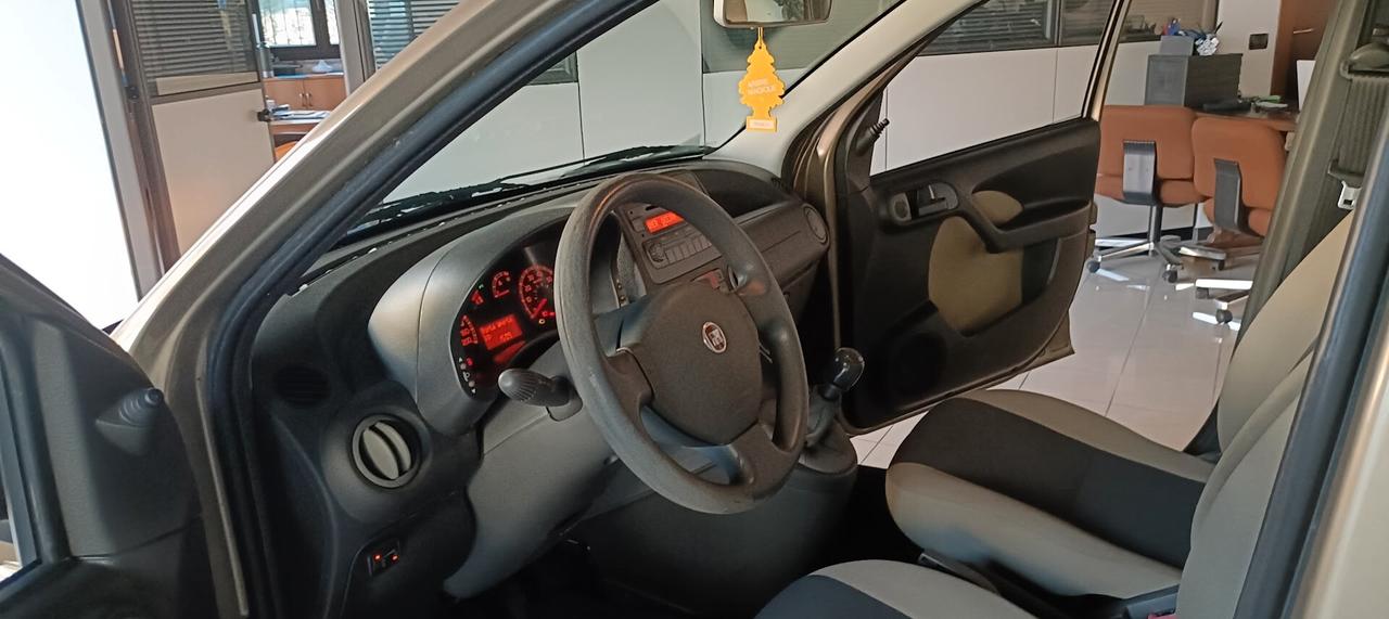 Fiat Panda 1.2 Climbing Natural Power