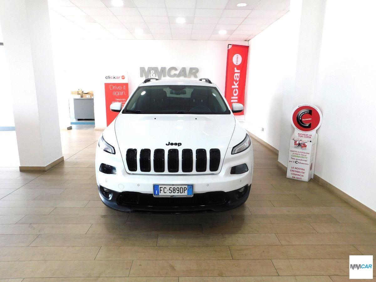 JEEP - Cherokee - 2.2 Mjt II 4WD AD.I Night Eagle