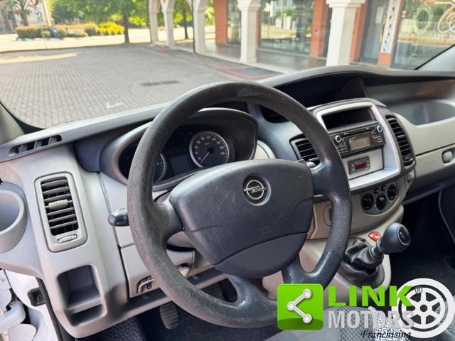 OPEL Vivaro 2.0 CDTI 114CV L2H1 ISOTERMICO FNAX