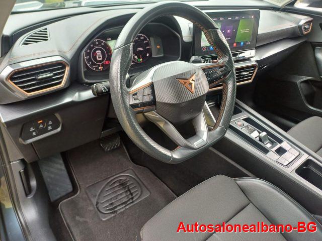 CUPRA Formentor 1.5 TSI DSG GARANZIA UFFICIALE 06/2027 O KM100000