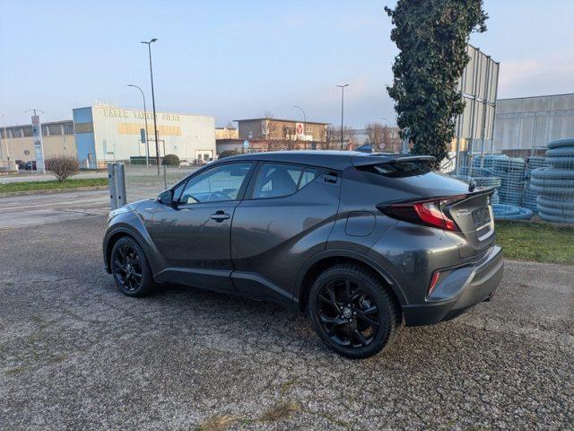 TOYOTA C-HR 1.8 Hybrid E-CVT +NAVIGATORE