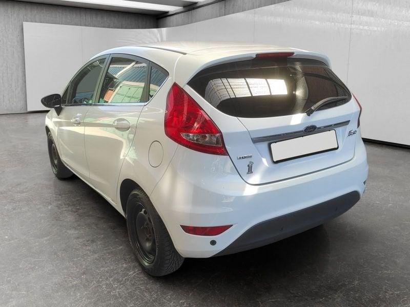 Ford Fiesta 5p 1.6 tdci Titanium dpf