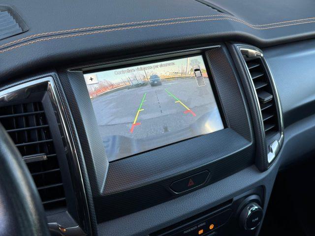 FORD Ranger 2.2TDCi aut.DC Wildtrak Unicoprop.Telecam.Ivaesp.