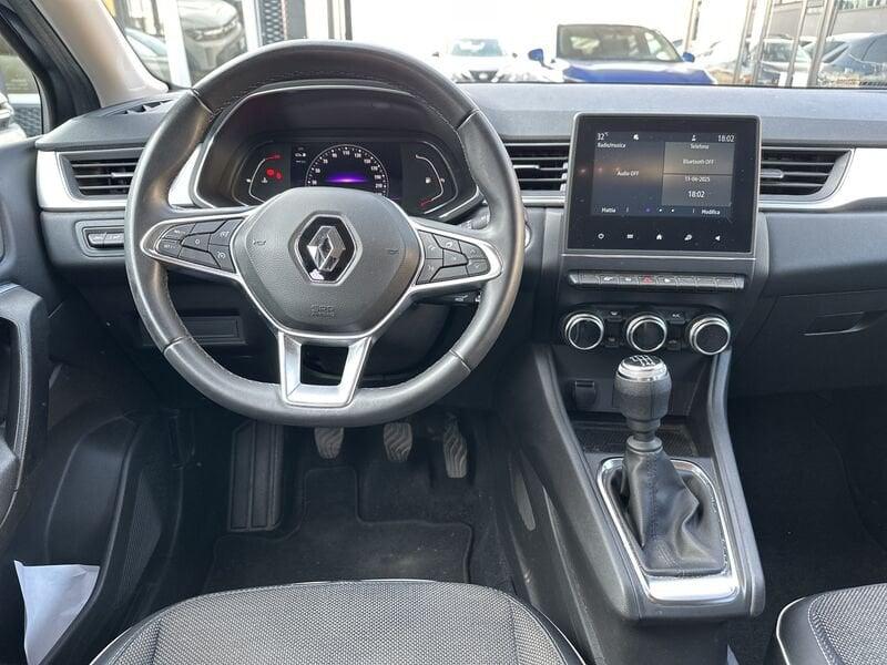 Renault Captur Captur 1.0 tce Intens Gpl 100cv my21