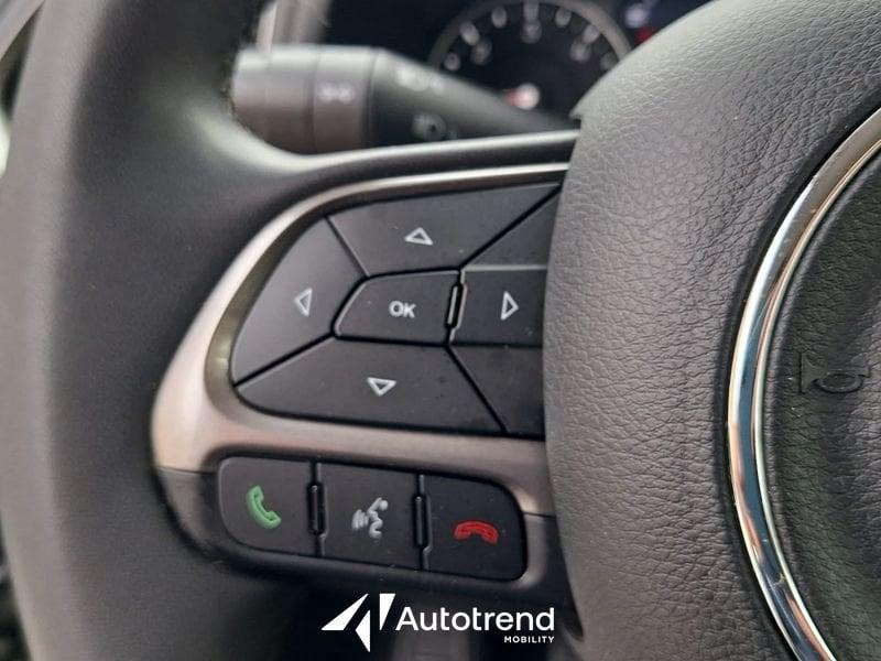 Jeep Renegade 1.6 Multijet 130 CV Limited