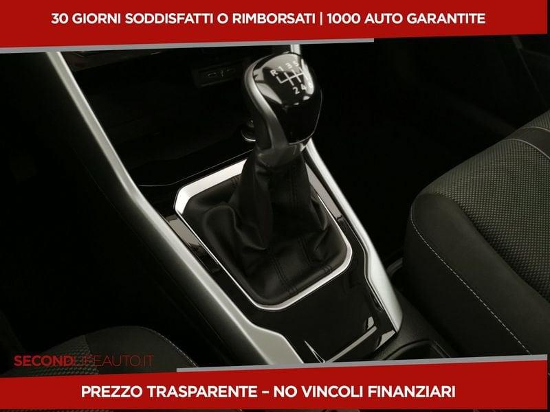 Volkswagen T-Roc 2.0 tdi Life 115cv