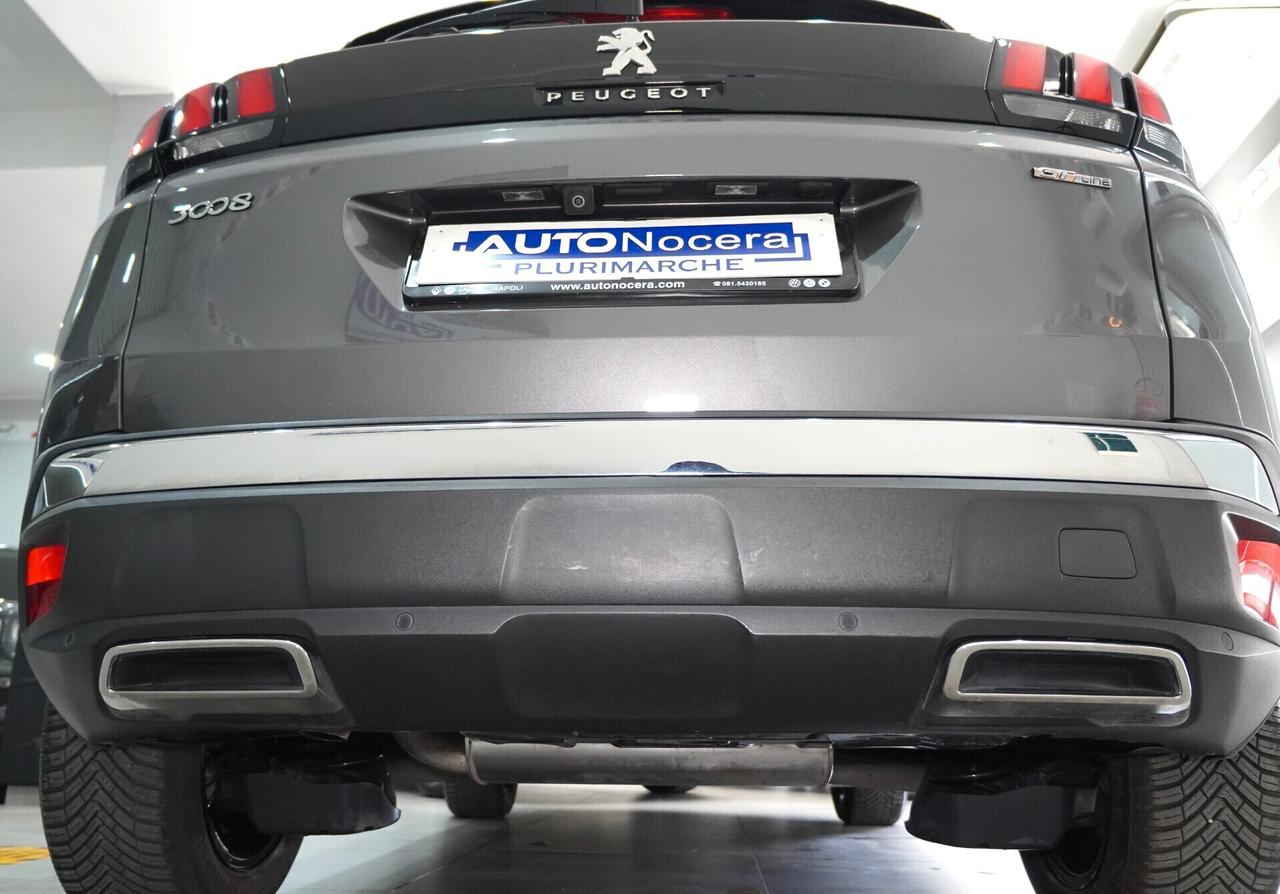 Peugeot 3008 1.2 Turbo 130cv GT Line - Full LED