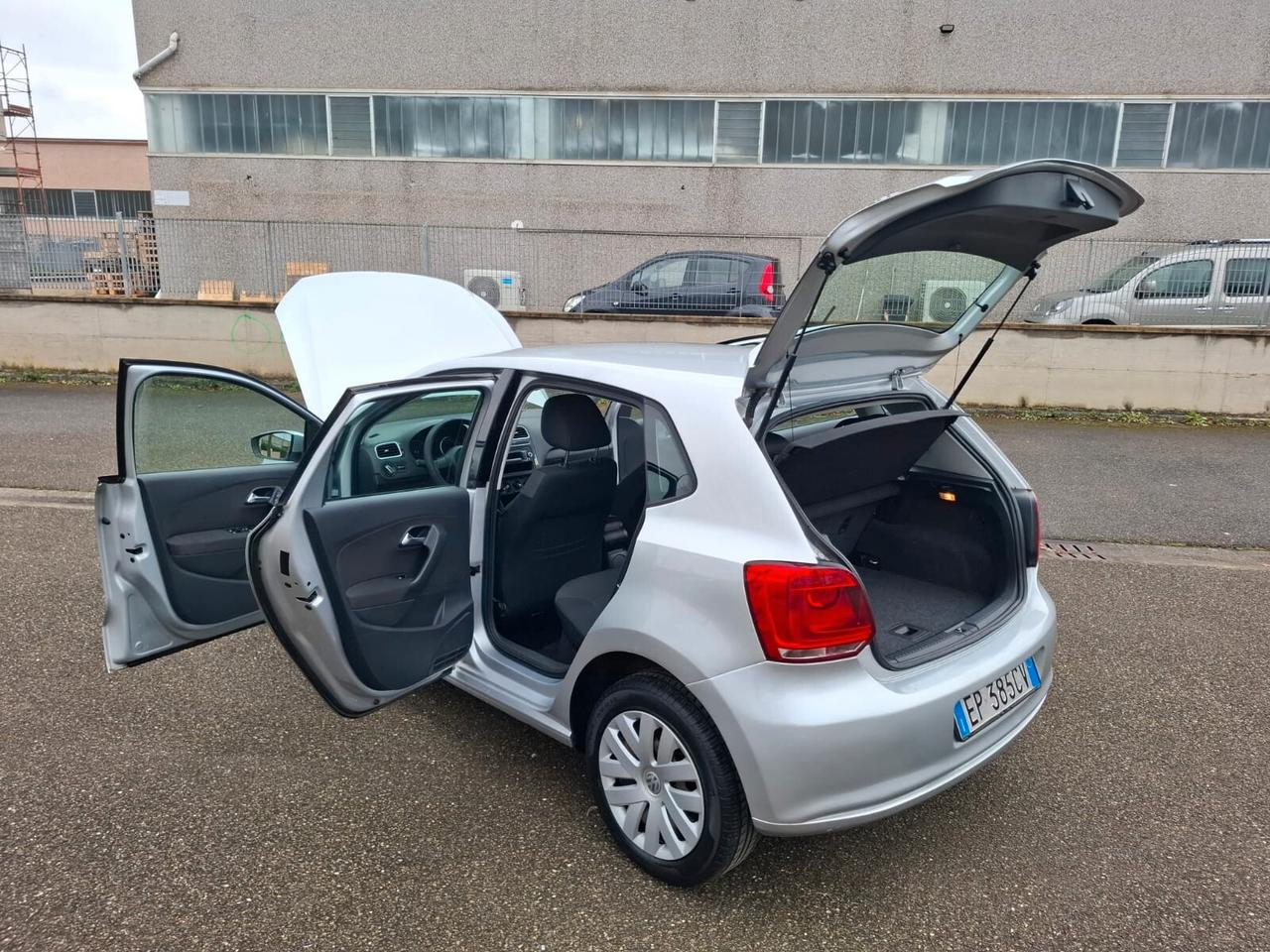 Volkswagen Polo 1.2 TDI 5 porte SOLO 118.000 KM