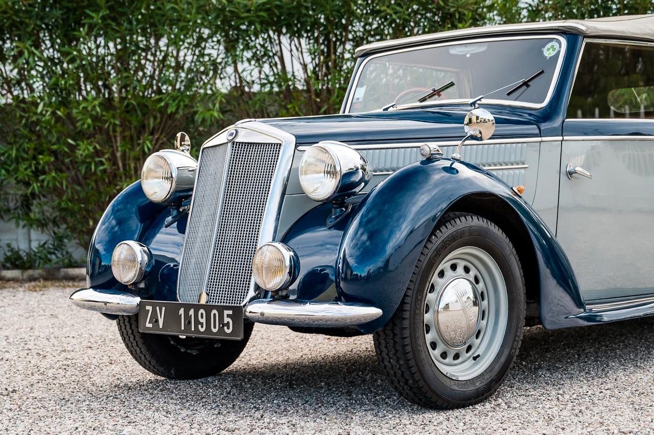 Lancia Aprilia Convertibile