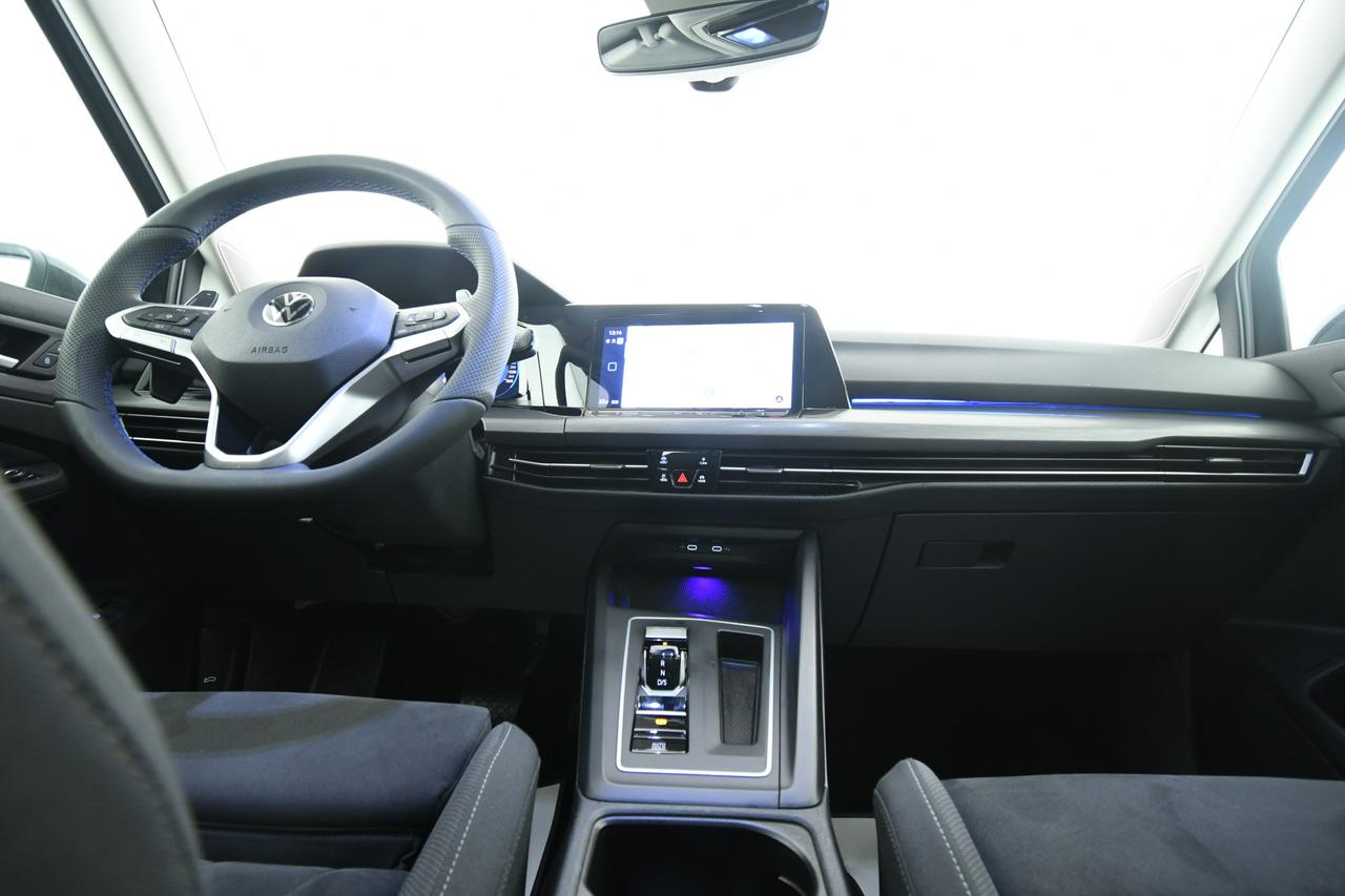 VOLKSWAGEN Golf 1.4 tsi ehybrid Style 204cv dsg ACC+APP CONNECT+FULL LED