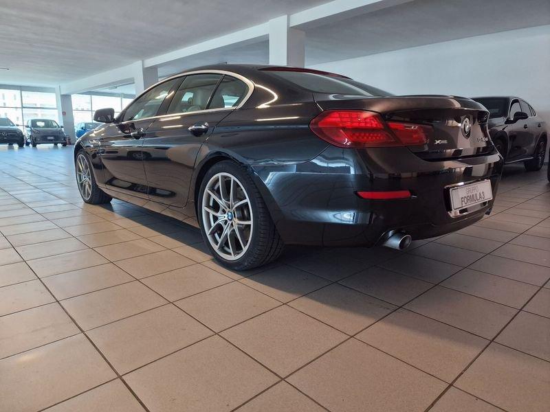 BMW Serie 6 Gran Coupé 640d xDrive Gran Coupé Futura