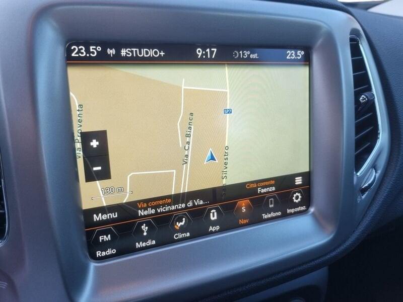 Jeep Compass Compass 1.4 MultiAir 2WD Limited