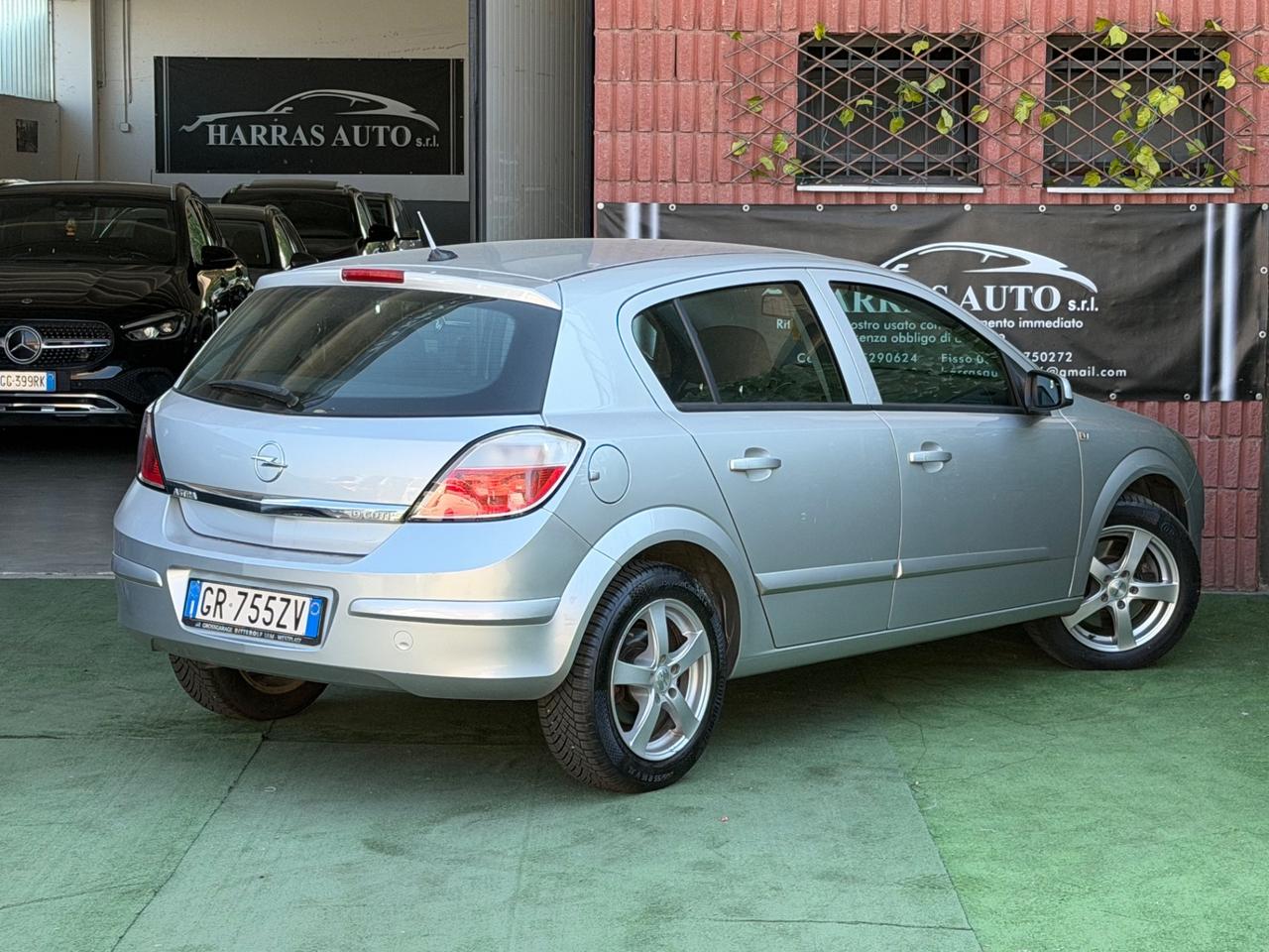 Opel Astra 1.9 CDTI 120CV Station Wagon Cosmo