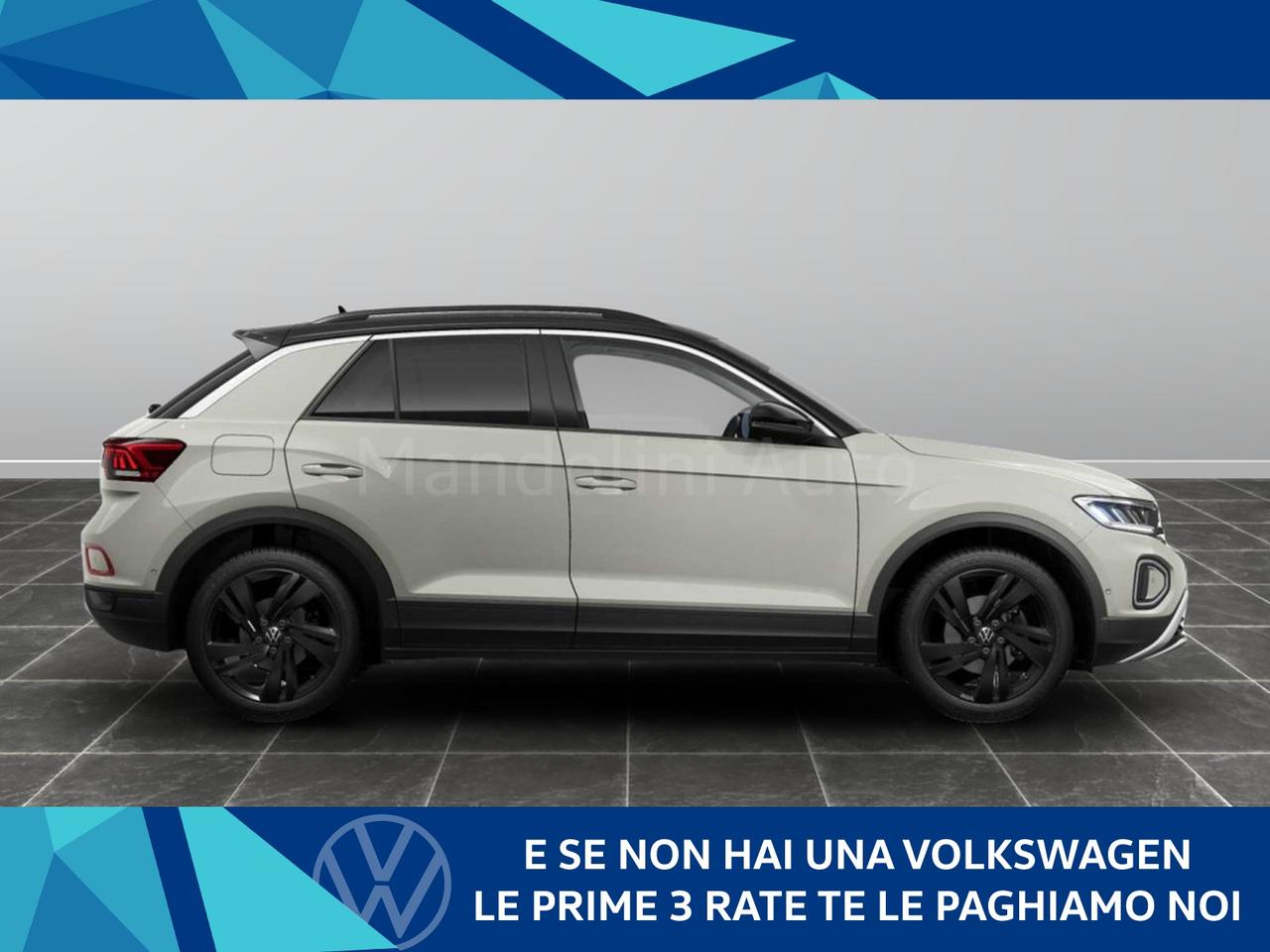 Volkswagen T-Roc 1.5 tsi act sport