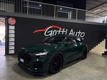 AUDI RS Q8 RS18R ABT 740HP 1 OF 125 FULL CARBON IVA