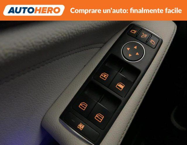 MERCEDES-BENZ A 180 d Automatic Sport