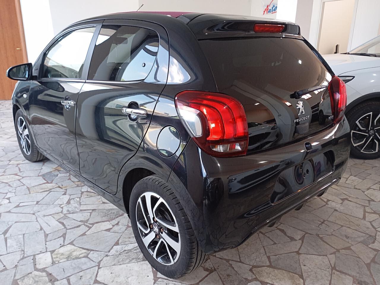 Peugeot 108 5P 1.2 PureTech 82CV Allure TOP!