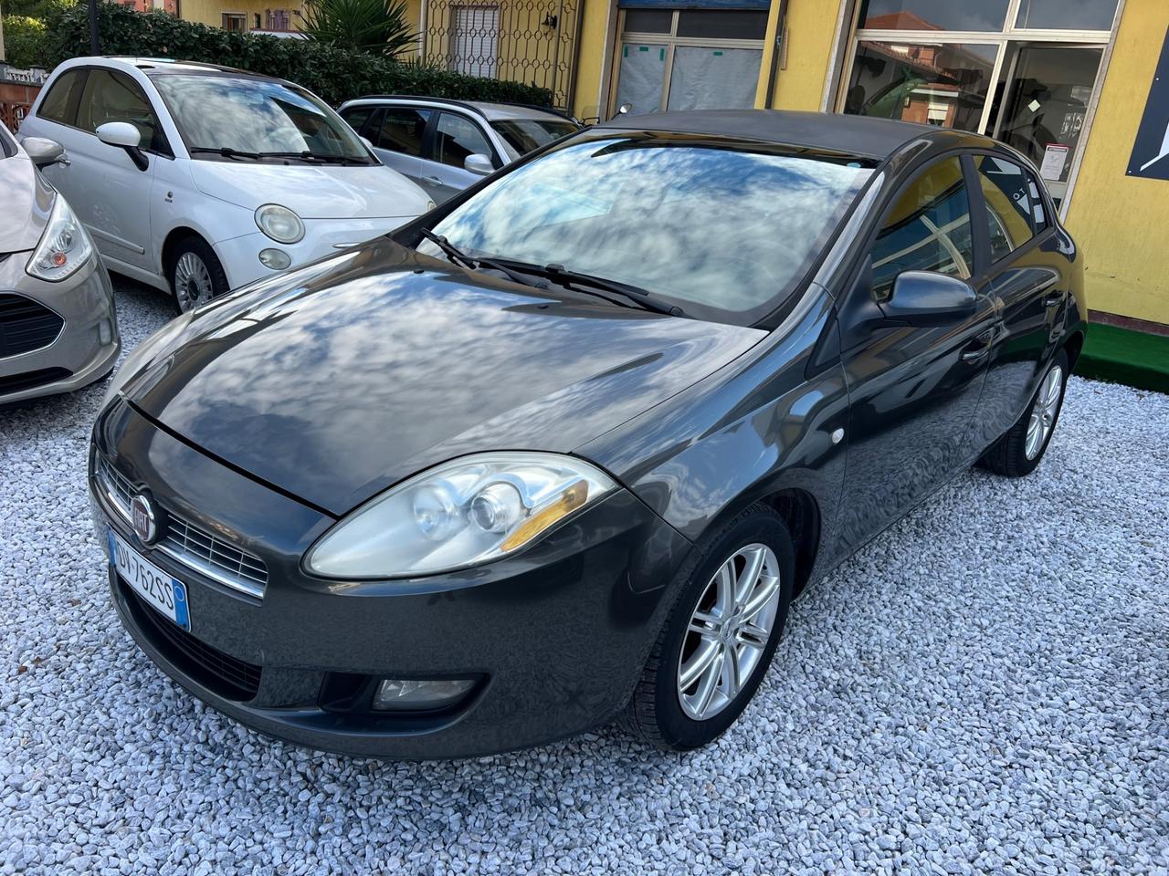 Fiat Bravo 1.6 MJT 120 CV DPF Emotion