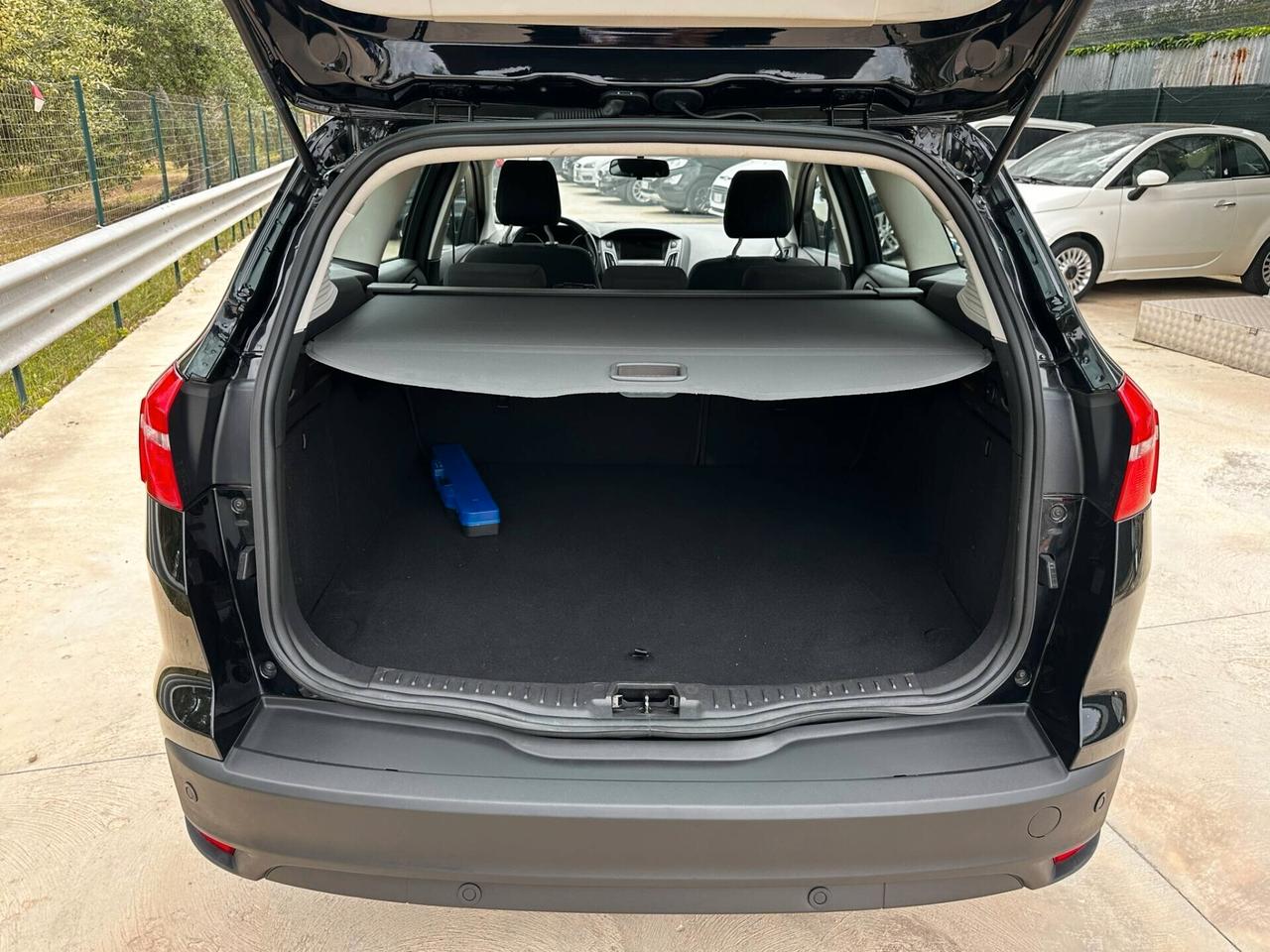Ford Focus 1.5 TDCi 120CV SW Titanium 2018