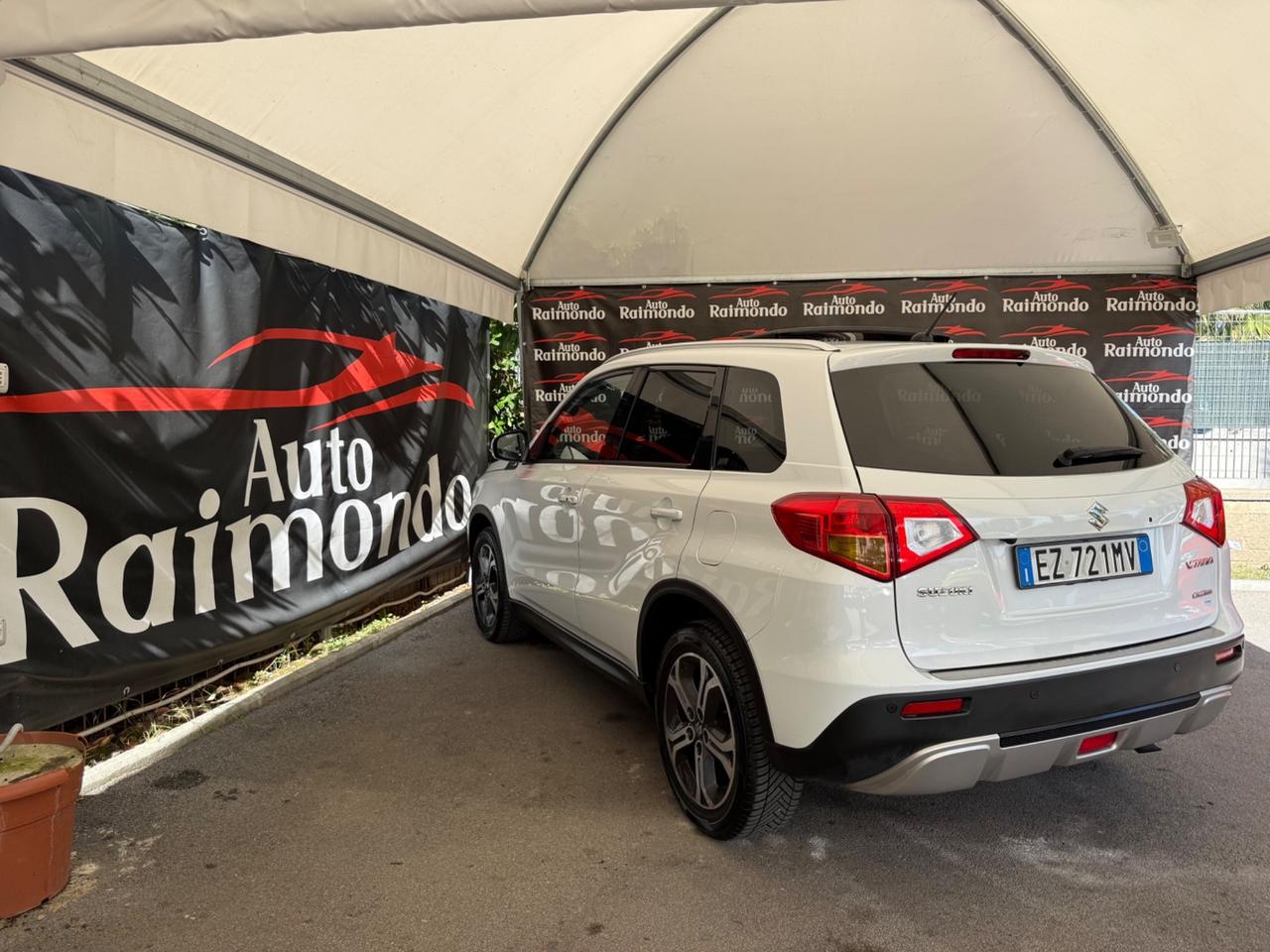 Suzuki Vitara 1.6 DDiS 4WD AllGrip V-Top