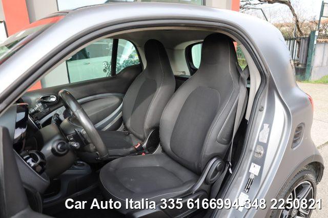 SMART ForTwo 70 1.0 Twinamic Passion Automatica UniPropr. Cruis