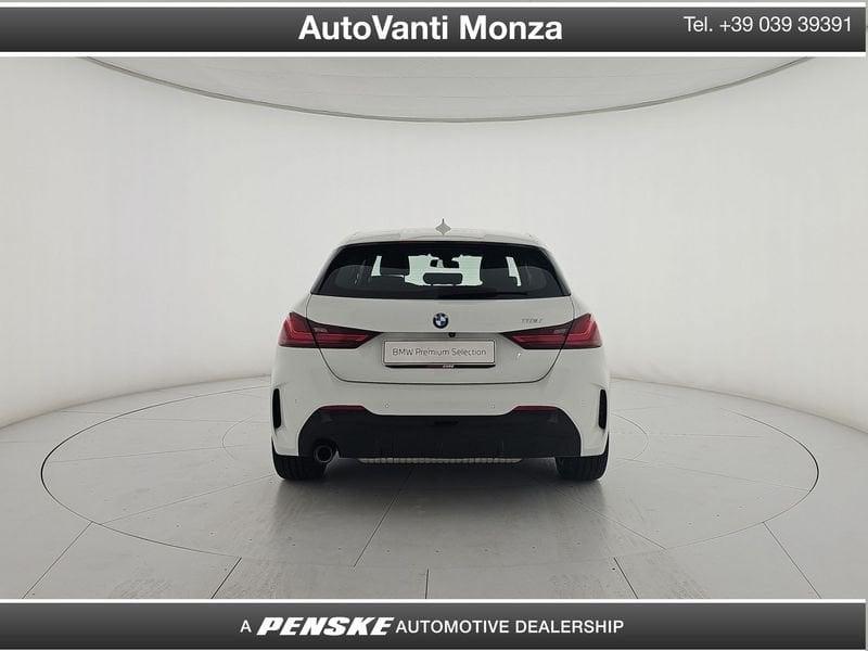 BMW Serie 1 118i Msport 136cv auto