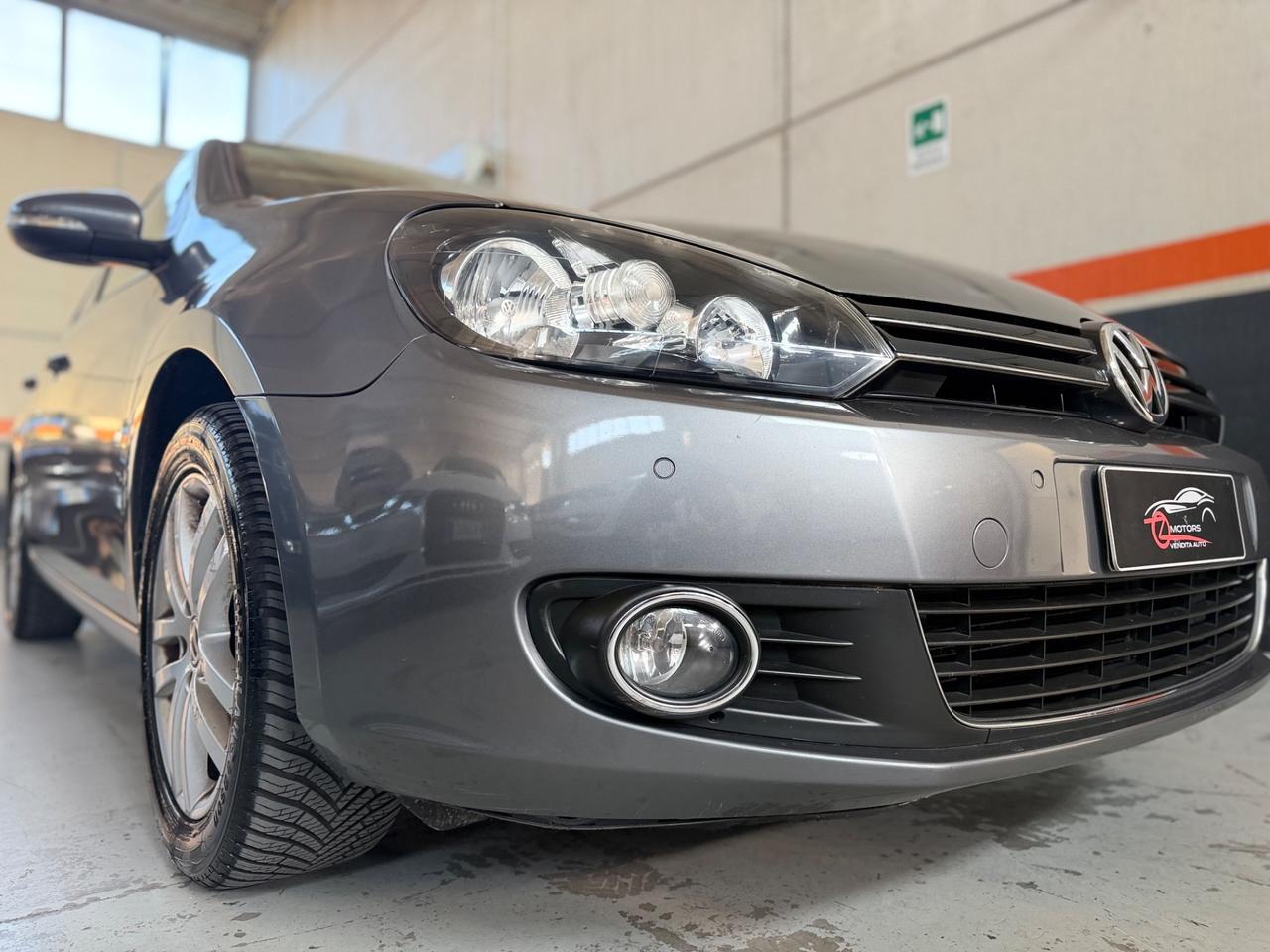 Volkswagen Golf 1.6 TDI DPF 5p. Highline NEOPATENTATI